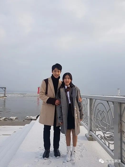 她真的有在好好长大!