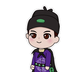 乘风破浪的郑和大人来啦!晋宁特色表情包上线,快来互动吧