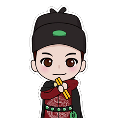 乘风破浪的郑和大人来啦!晋宁特色表情包上线,快来互动吧