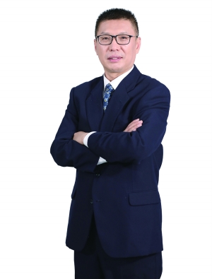 云涌科技董事长 高南⊙记者 温婷 ○编辑 郭成林创立已有16年的云涌