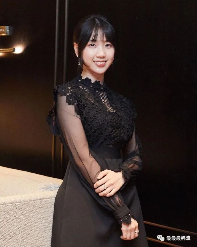 她真的有在好好长大!