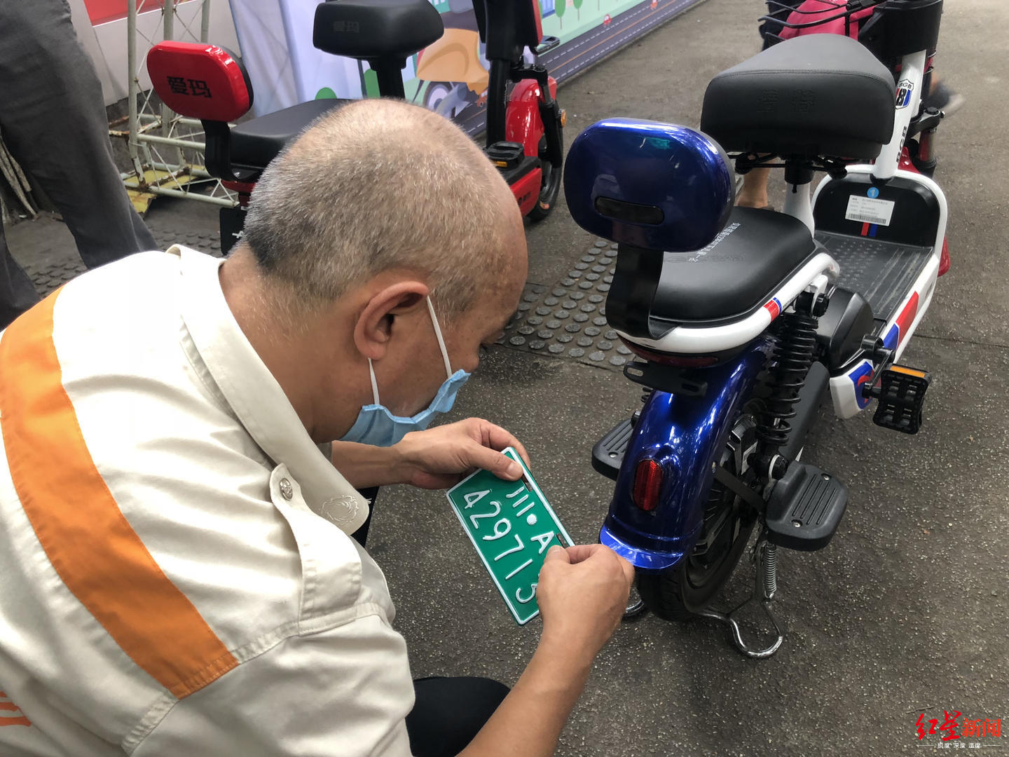 7月15日至12月31日,人保财险四川省成都市分公司还将推出电动自行车