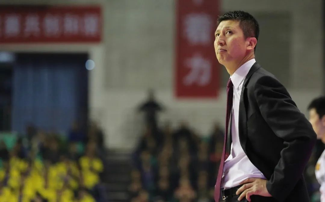 郭士强:只要辽宁队需要,我就还会回来