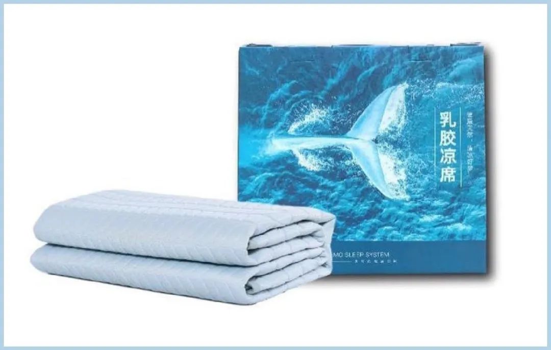 躺凉席起鸡皮疙瘩(睡了新买的凉席全身小疙瘩)