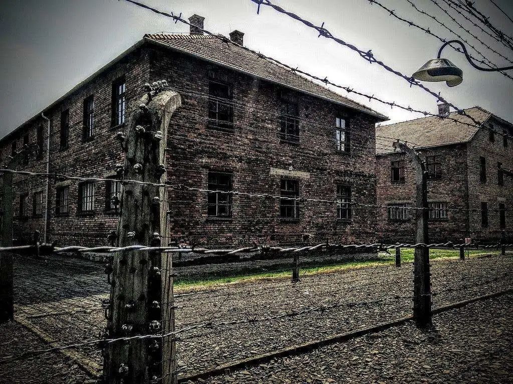 我读过很多集中营的书,但是没有一本像他笔下的故事令人惊骇