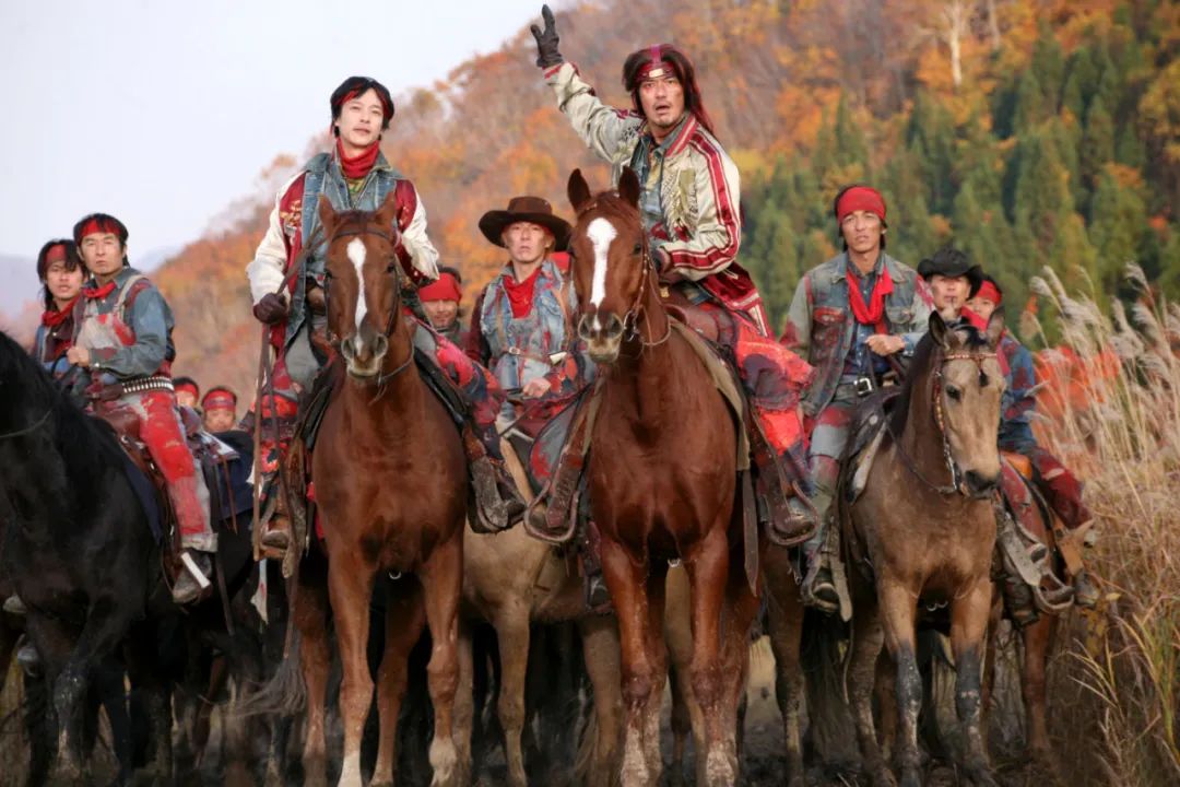 平成电影30年丨武士谢幕 武士 Nhk 新浪科技 新浪网 平成电影30年丨武士谢幕 武士 Nhk 新浪科技 新浪网