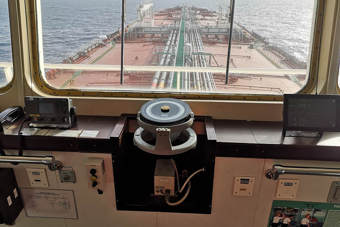 航海日 | 高科技托起跨越时空的未来航海