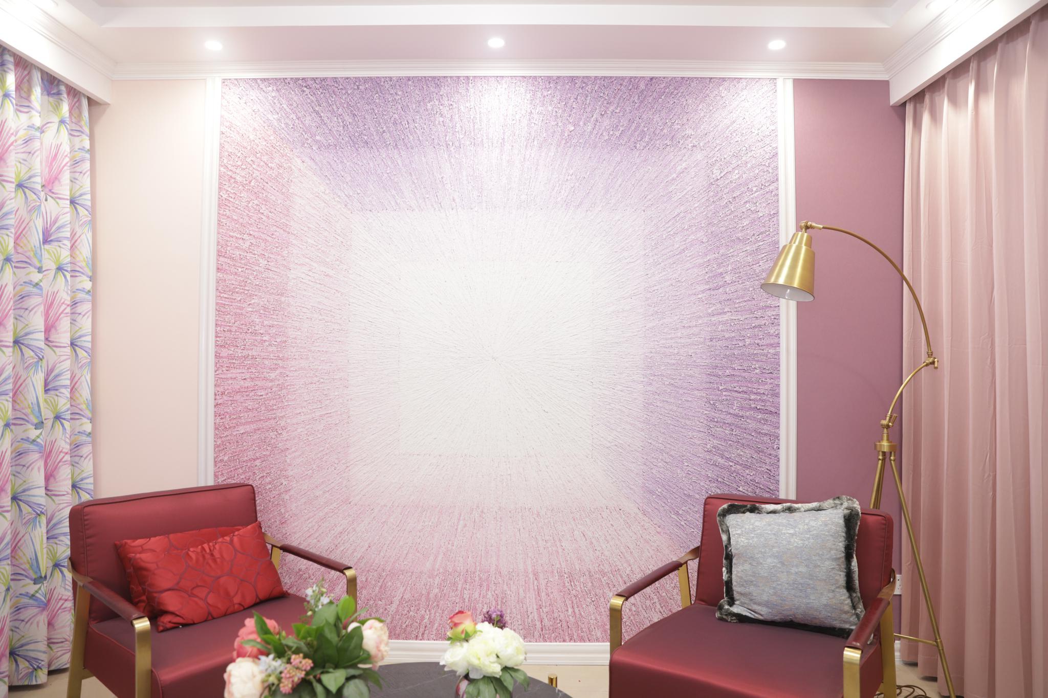 德诺壁纸软装签约青年艺术家王小双 跨界合作彰显艺术魅力