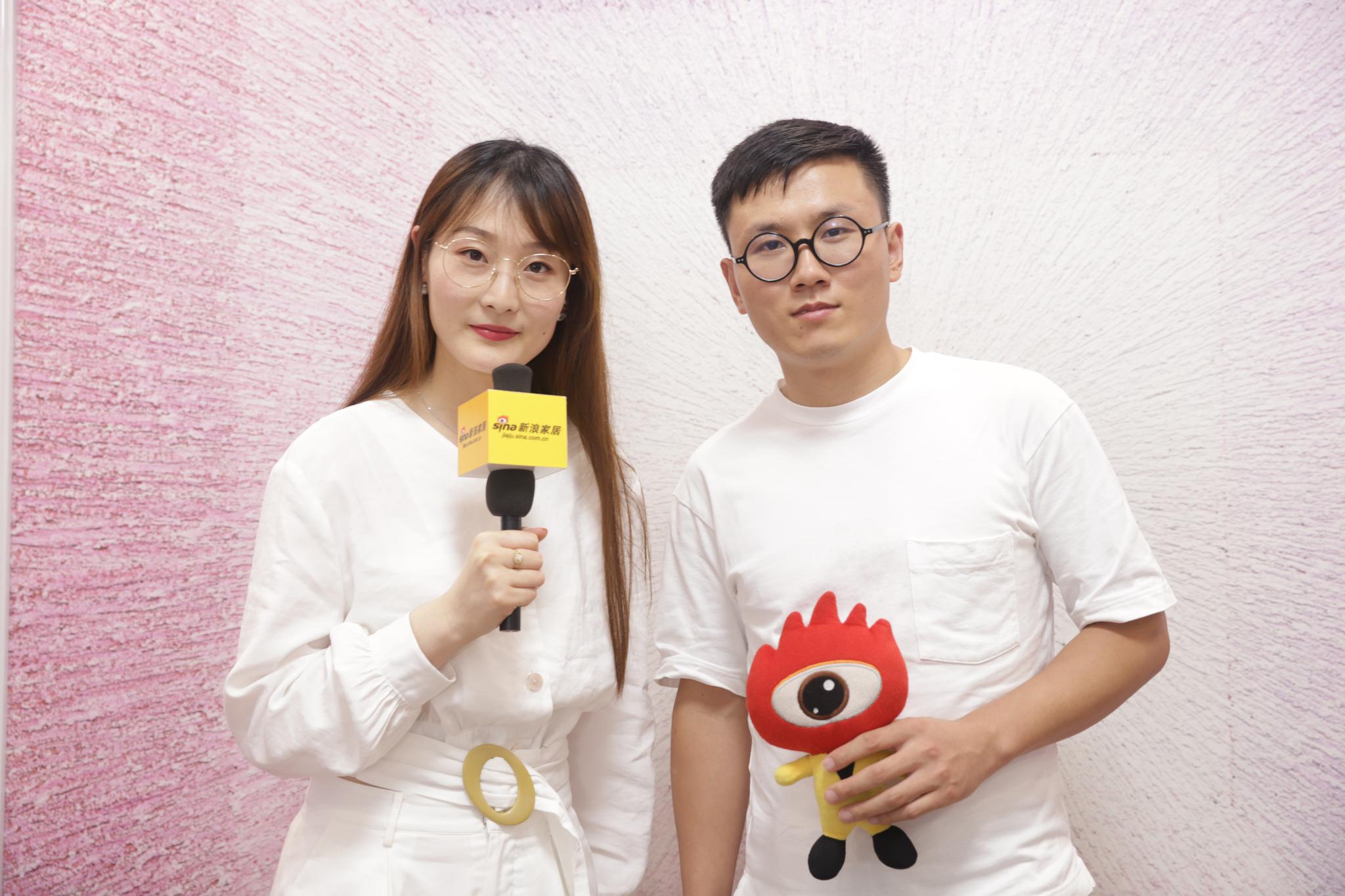 德诺壁纸软装签约青年艺术家王小双 跨界合作彰显艺术魅力