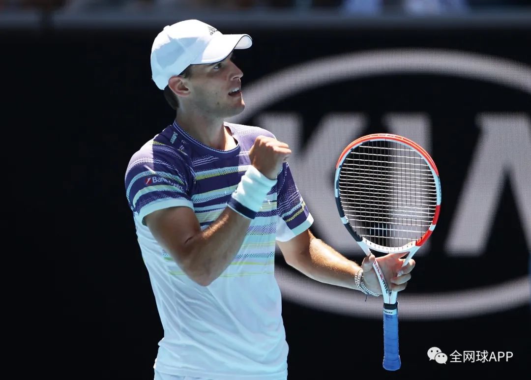 埃德伯格:蒂姆最有希望率先夺得大满贯