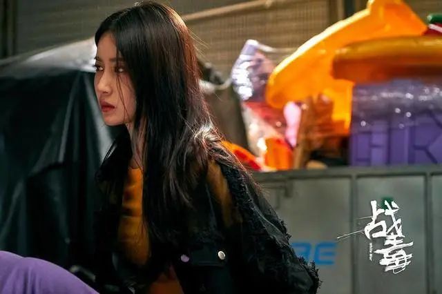 战毒剧情太假打斗惨不忍睹张雅卓颜值碾压吴千语