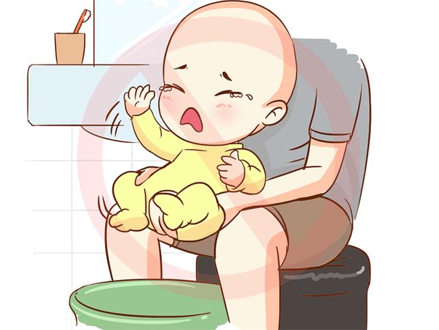 宝宝5个月了,要不要给宝宝把尿?宝妈们早知道早打算|纸尿裤_新浪新闻