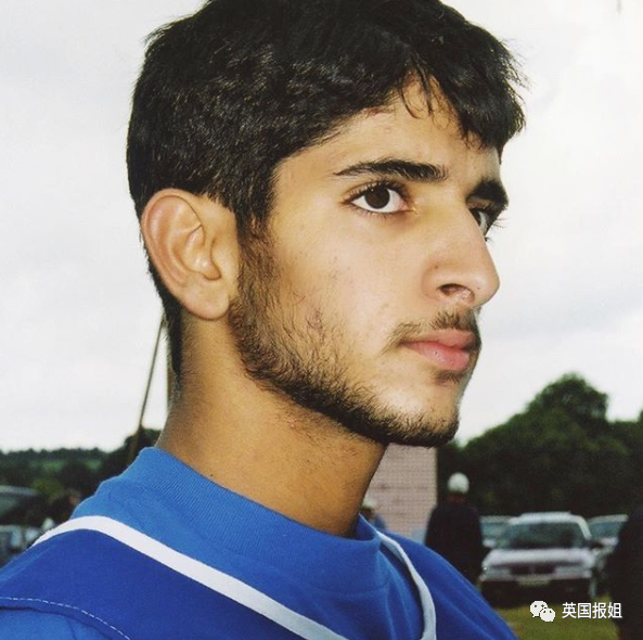 被称全球最帅王子迪拜王储成网红迎娶表妹还被赞童话