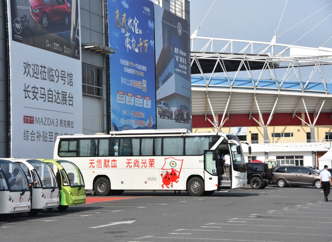 永仁县首个爱心献血屋启用 献血服务“一站式”晋级