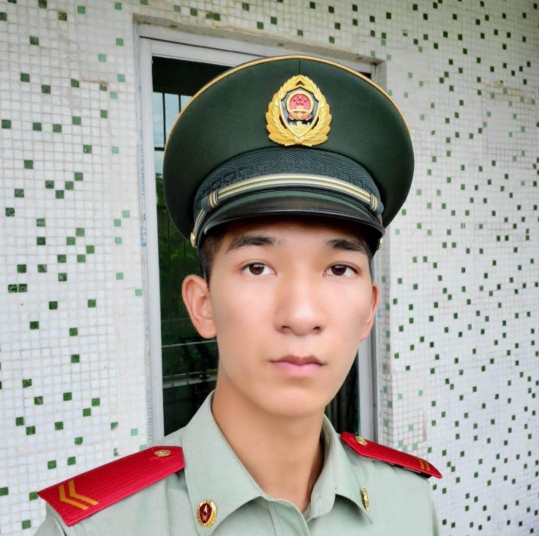 翁佳浩生前照片。受访者供图