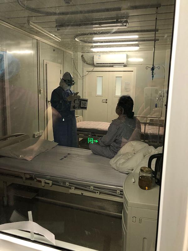 北京战疫这一月