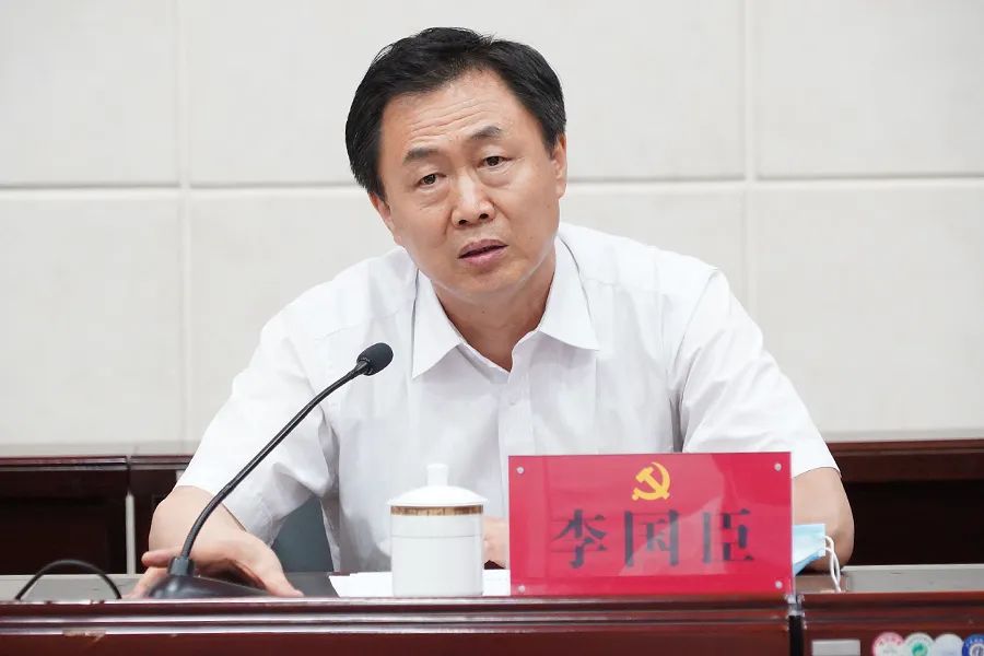 李国臣任晋中学院党委委员,常委,副书记,院长7月9日,晋中学院,太原