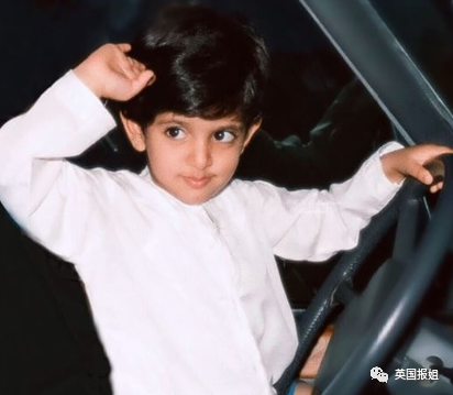 被称全球最帅王子迪拜王储成网红迎娶表妹还被赞童话