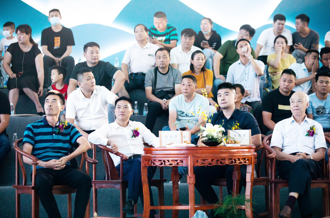 燃爆!振兴·山河赋产品发布会,华彩绽放,荣耀皋城!