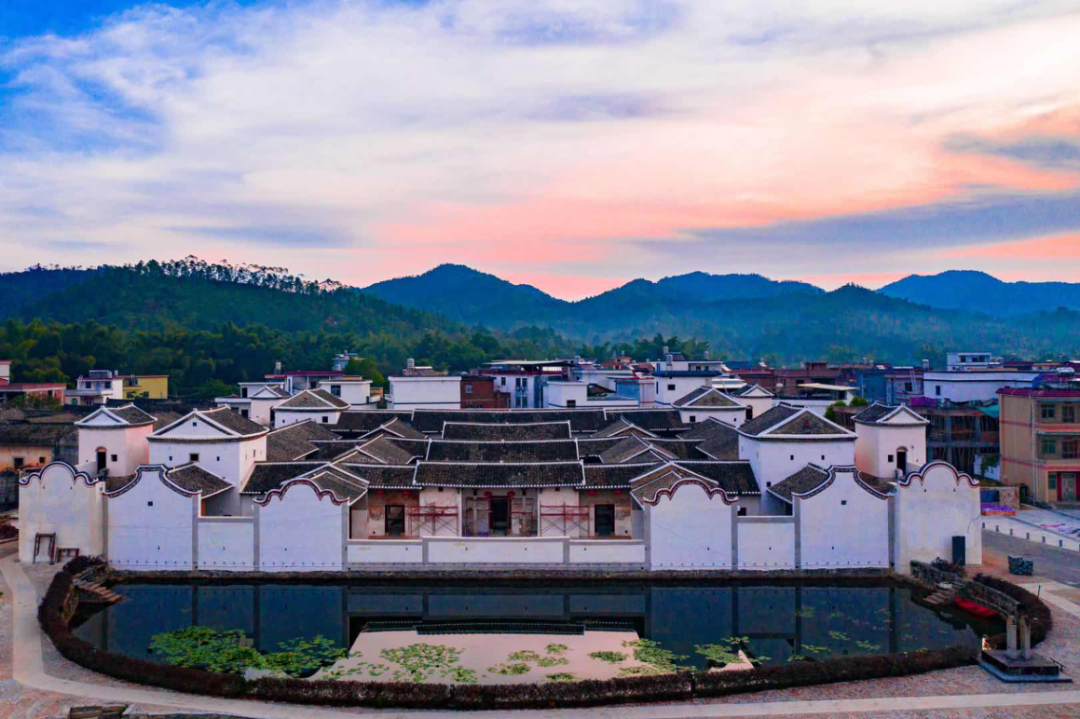 喜讯康禾镇仙坑村拟入选第二批全国乡村旅游重点村