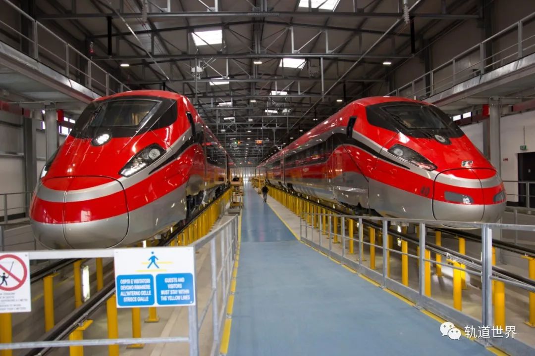 收购庞巴迪运输再进一步阿尔斯通向欧盟委员会做出如下承诺与让步