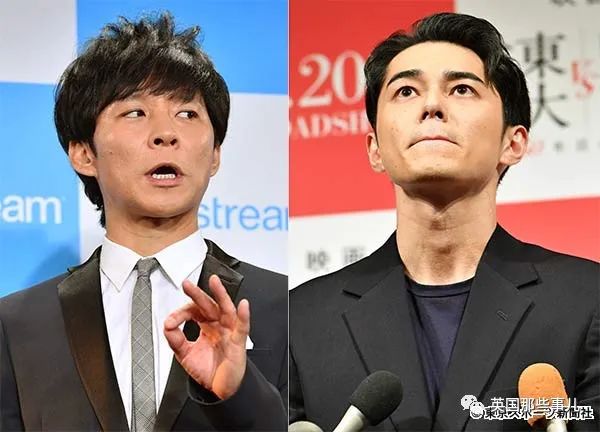出轨男星东出昌大复出!日媒:他摆脱失业危机,全靠同行衬托