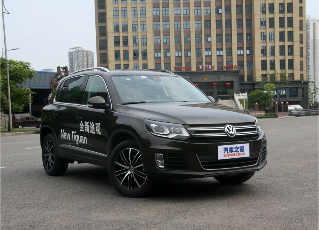 中大型SUV，轴距近3米，名字竟然是这个意思？！