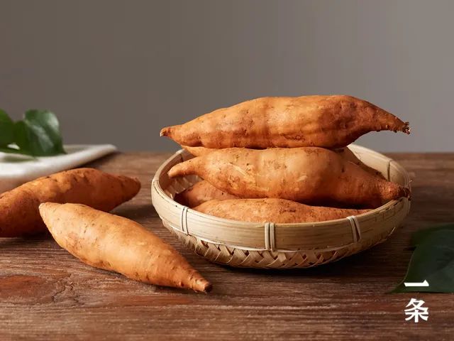 云南红土地孕育出的"高原红蜜薯",肉糯,丝少,清甜,喷香!