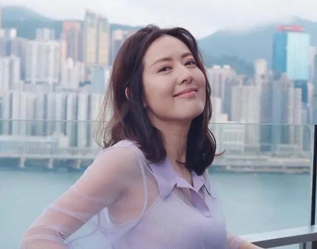 感动tvb视后把童年经历拍成动画献给自己的母亲曾被传成怀孕