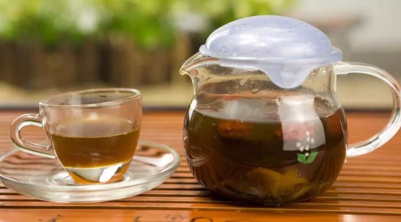 健康度夏:两道茶助宁心安神,改善失眠