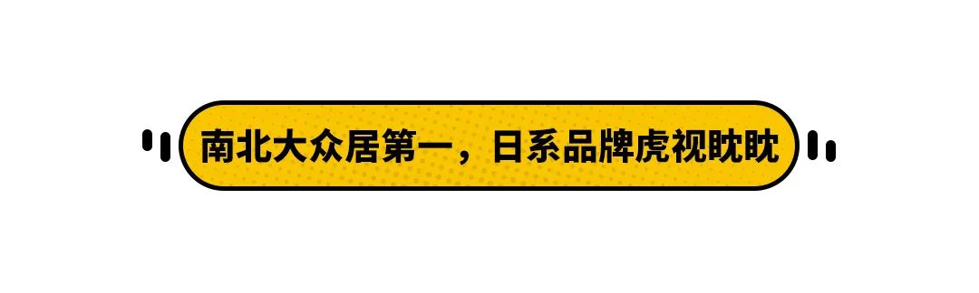 六月销量出炉 日系成最大赢家！最有看点竟然是它？