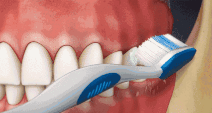 试试这款研白牙粉，摆脱老黄牙，让你的笑容“一尘不染”