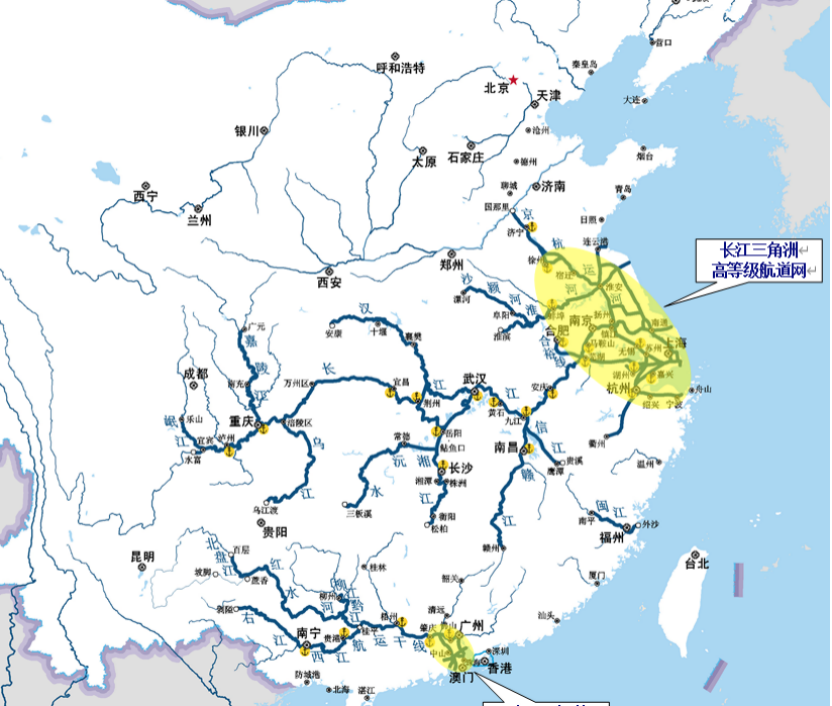 为什么中国前十大城市,没有一个在黄河沿线?我看到了黄河的致命性缺陷