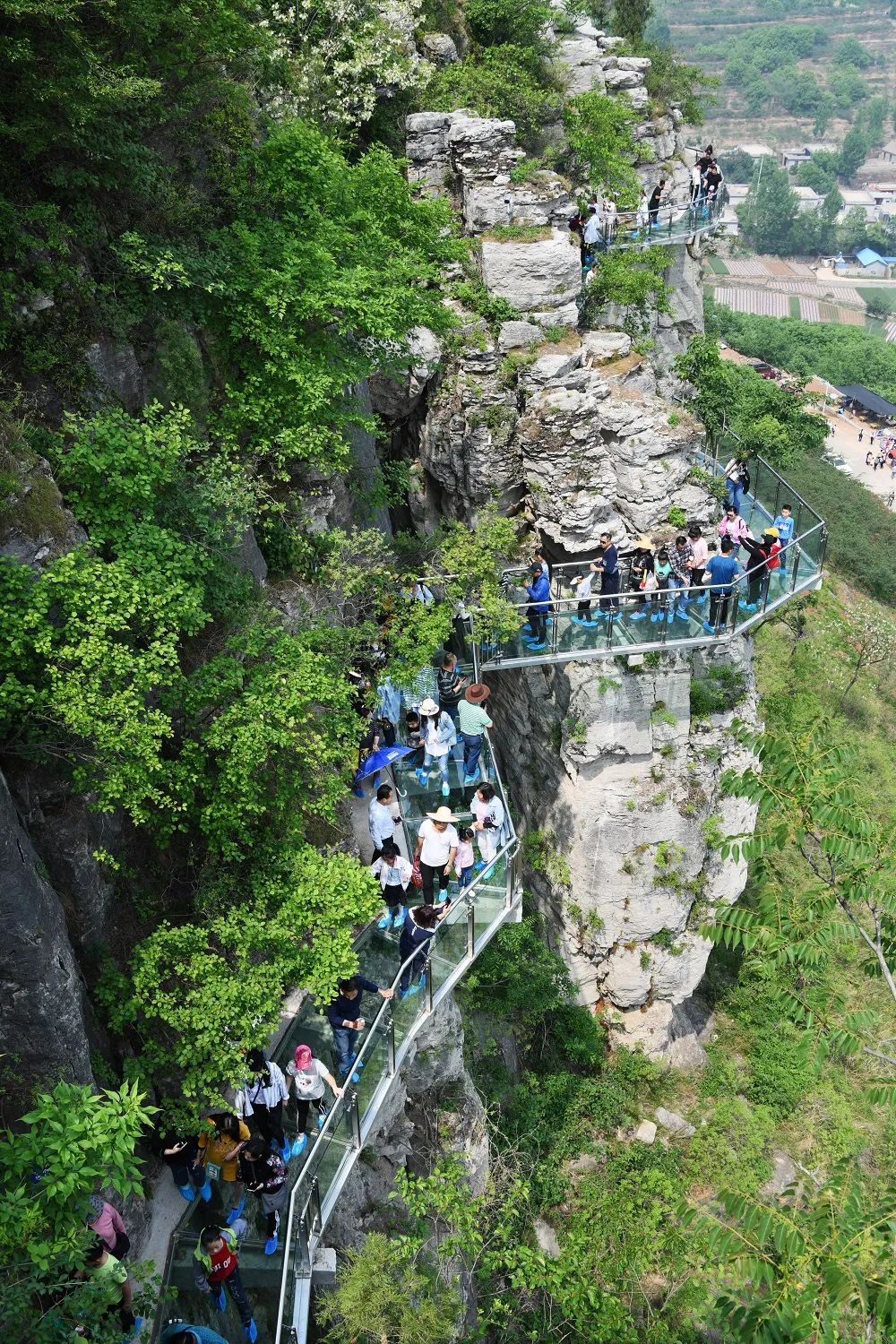 枣庄市山亭区葫芦套村入选第二批全国乡村旅游重点村