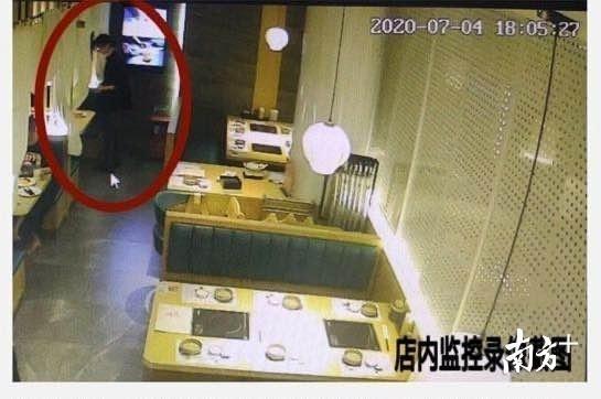 深圳一女生遭熟人下药被店员发现，福田警方介入调查