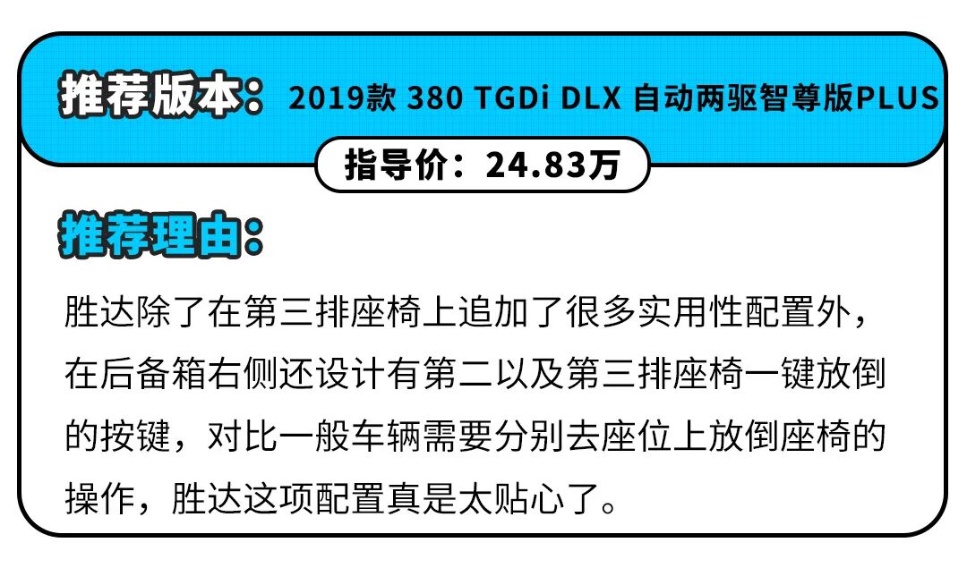 第三排不能坐人的7座SUV真的实用吗？买车前想清楚