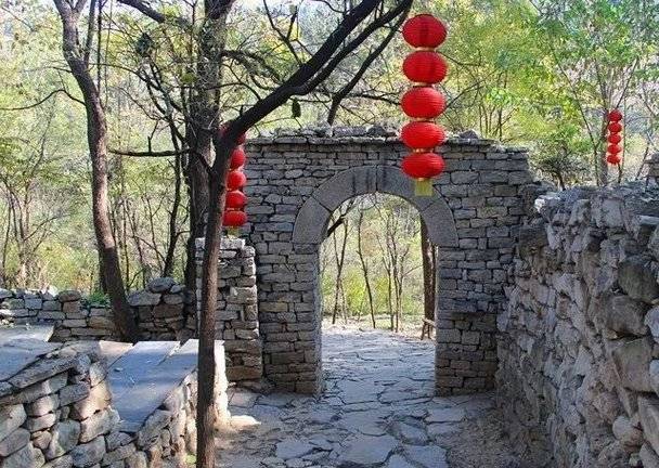 青州十景| 井塘古村，记忆里的静谧时光