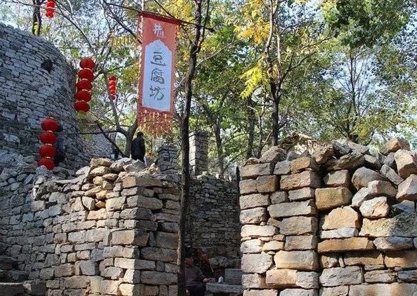 青州十景| 井塘古村，记忆里的静谧时光