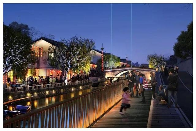 萧山区瓜沥镇明朗村迎来全新提升规划 未来将建成这样