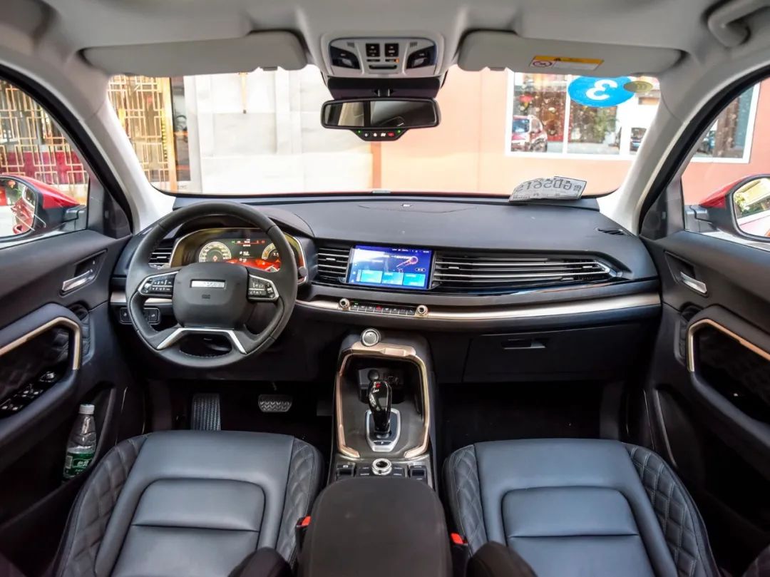 卖最好的国产SUV与卖最好的合资SUV，到底有什么差别？