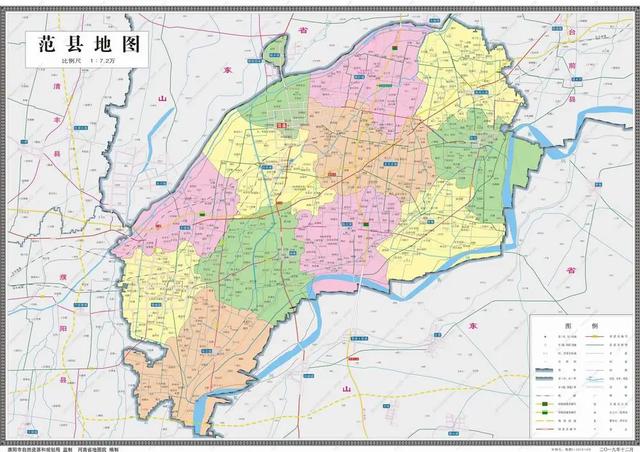 11幅最新版濮阳标准地图发布|濮阳市|濮阳_新浪新闻