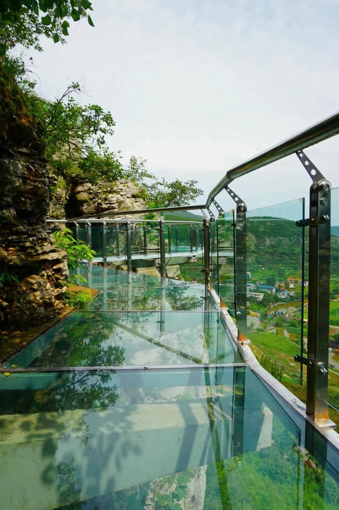 枣庄市山亭区葫芦套村入选第二批全国乡村旅游重点村
