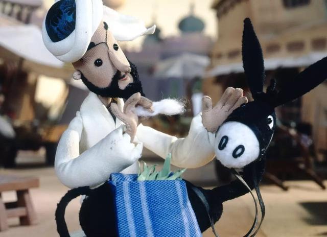 阿凡提天书奇谭黑猫警长80年代那些高分动画片