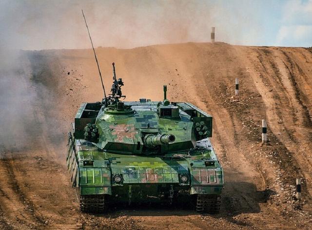 坦克两项下月开赛,中国装甲兵多次参加,不仅是为了名次