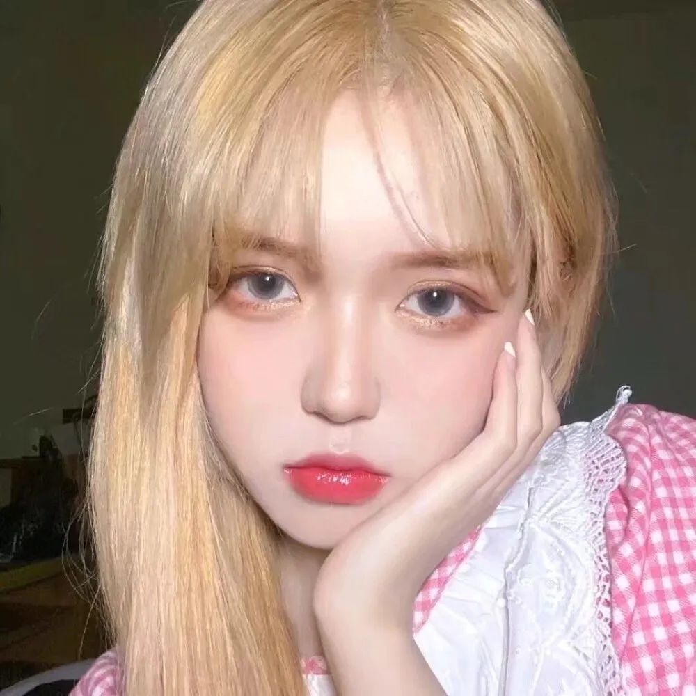 头像 | 干净温柔,眼里有光