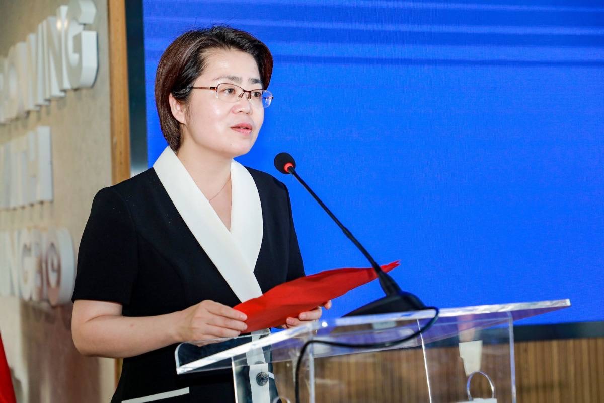 框架协议签订仅12天,阿里云宁波市工业互联网中心应用