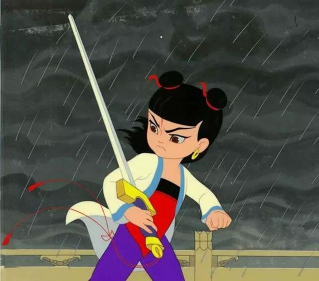 阿凡提天书奇谭黑猫警长80年代那些高分动画片