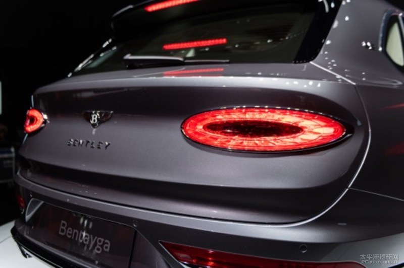 宾利新款添越v8将于成都车展首次公开亮相