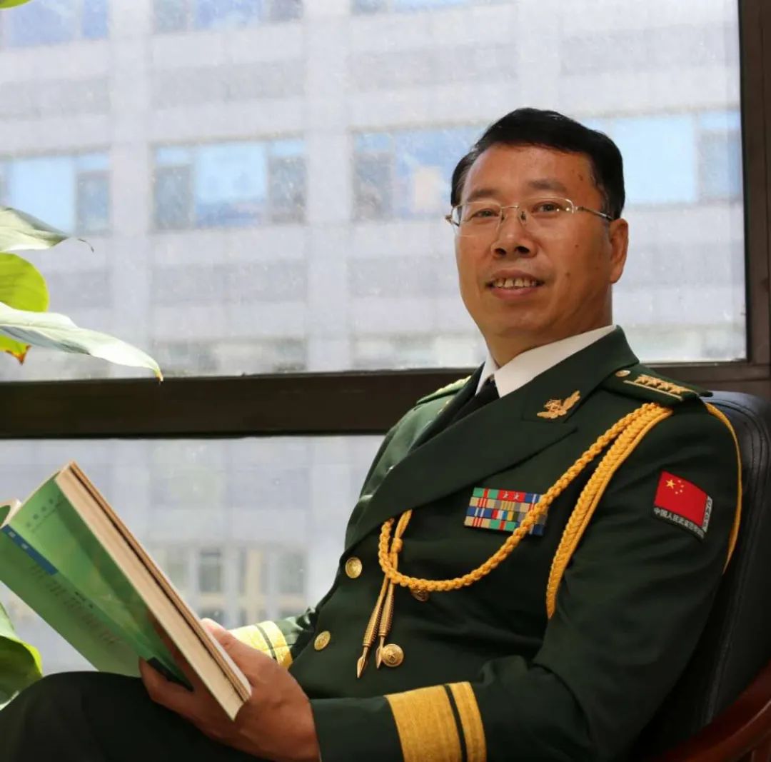 军旅人生 | 张国领:从炊事员饲养员到为时代而歌的军旅诗人