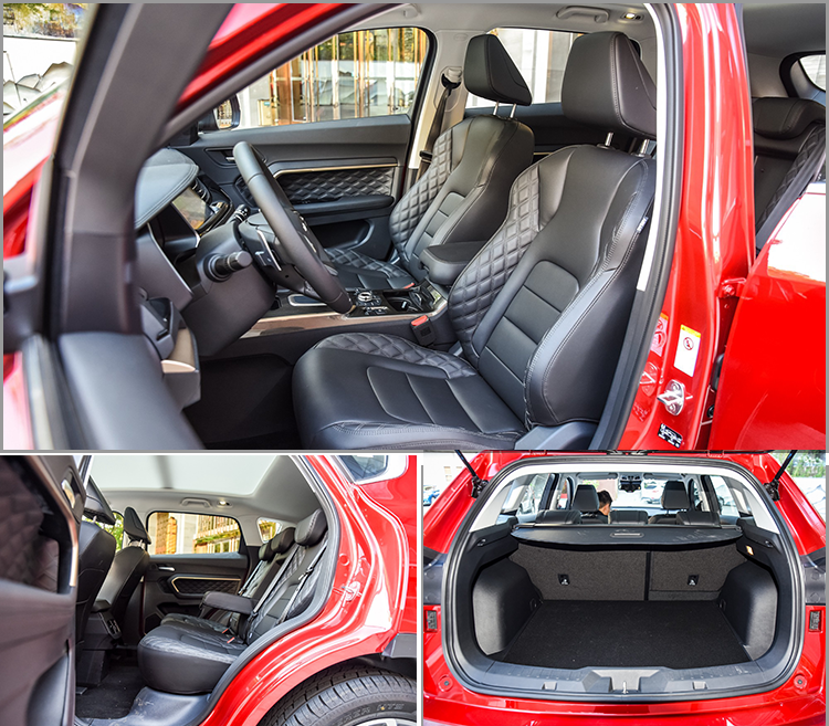 卖最好的国产SUV与卖最好的合资SUV，到底有什么差别？